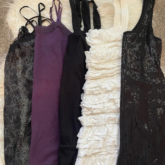 Women’s Express sweaters/tops bundle- 14 items- size small - Picture 5 of 5